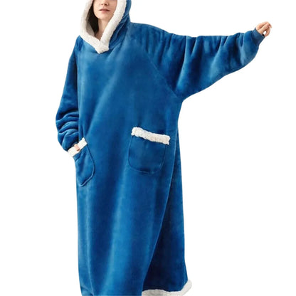 CâlinDouillet – Hoodie surdimensionné et confortable, pyjama - Rynova