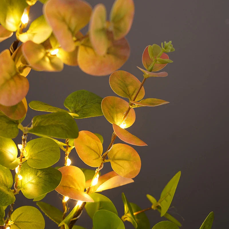 ArborLumi - Lampe LED Arbre Sans Fil pour Décoration Intérieure - Rynova