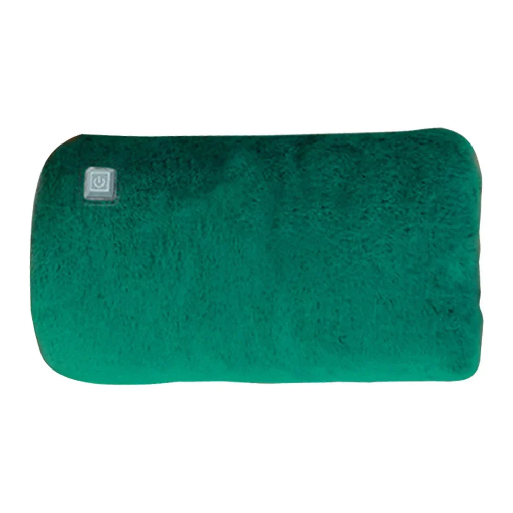 ChaleurVoyage – Coussin Chauffant Rechargeable pour Camping et Activités de Plein Air - Rynova