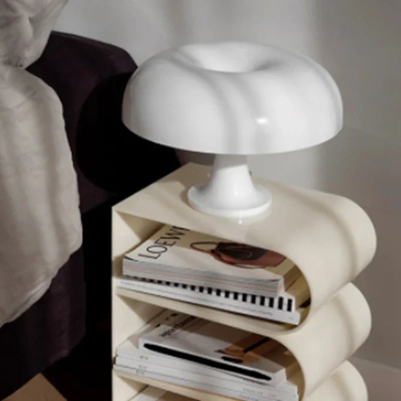 LumiChamp – Lampe de Table en Champignon pour Ambiance Élégante - Rynova