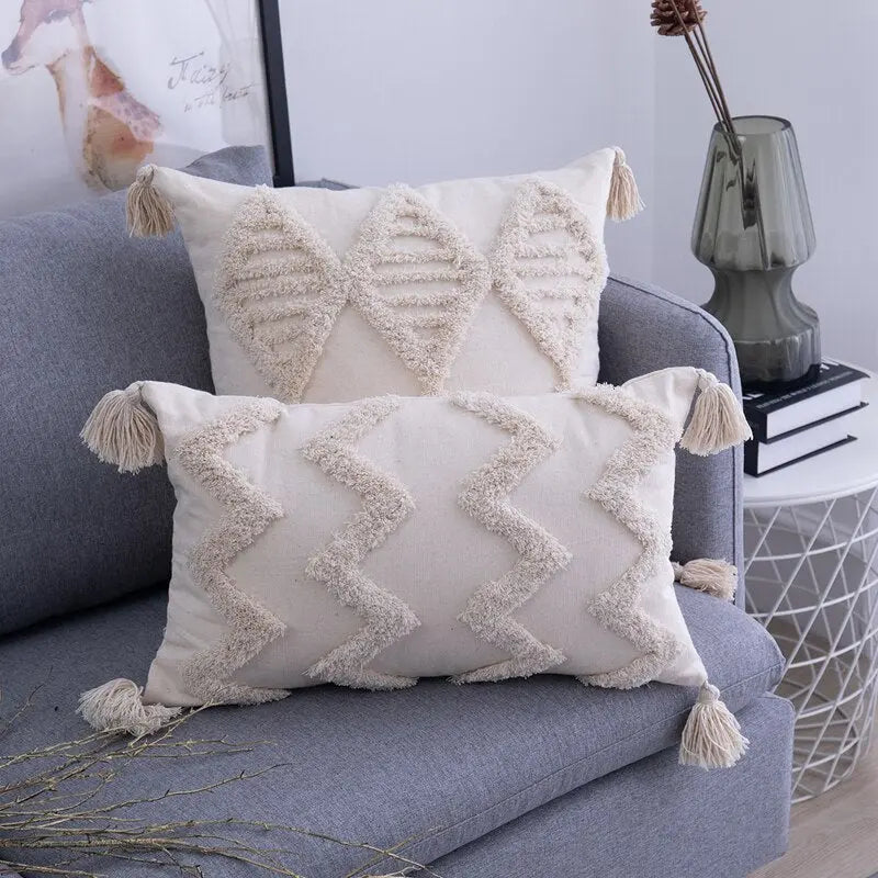 IbizaDreams - Housses de coussin Boho | Infusez votre maison avec la décoration tendance du style d'Ibiza - Rynova