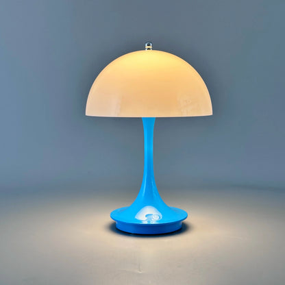 Lampe LED Champignon LuxeVision - Design Élégant pour Chambre et Salon - Rynova