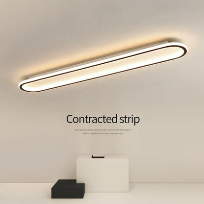 ÉclatNord – Plafonnier LED Moderne pour Salon et Chambre - Rynova