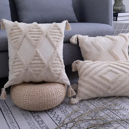 IbizaDreams - Housses de coussin Boho | Infusez votre maison avec la décoration tendance du style d'Ibiza - Rynova