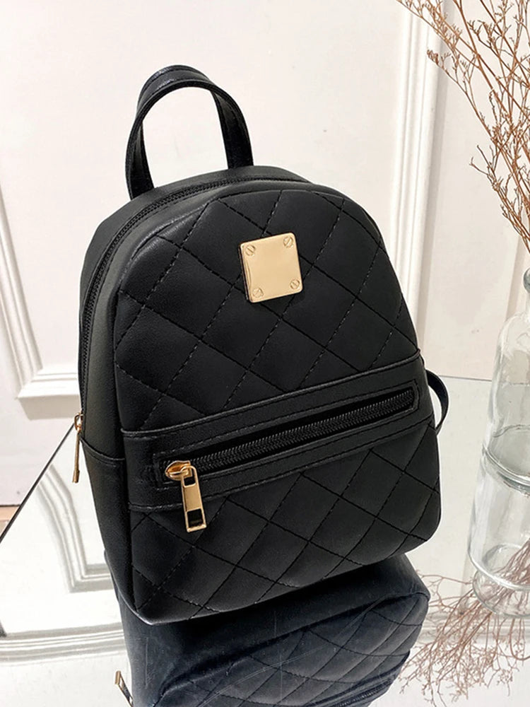 Sac à Bandoulière Matelassé Femme Grande Capacité | Style Casual et Élégant - Rynova
