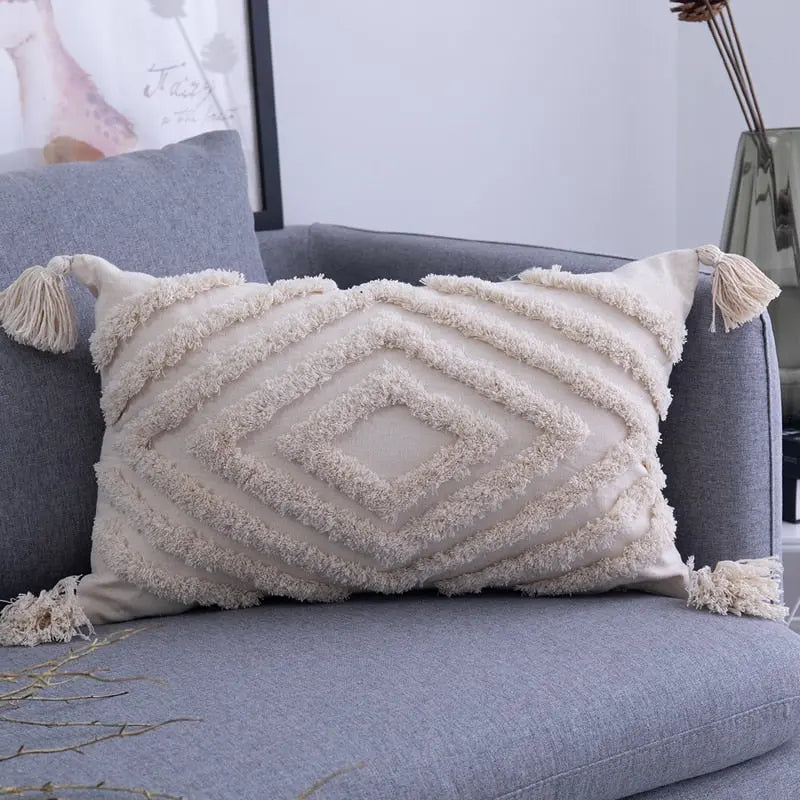IbizaDreams - Housses de coussin Boho | Infusez votre maison avec la décoration tendance du style d'Ibiza - Rynova