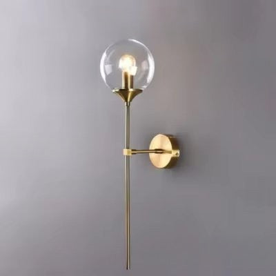 LumièreChic - Applique murale moderne et élégante - Rynova