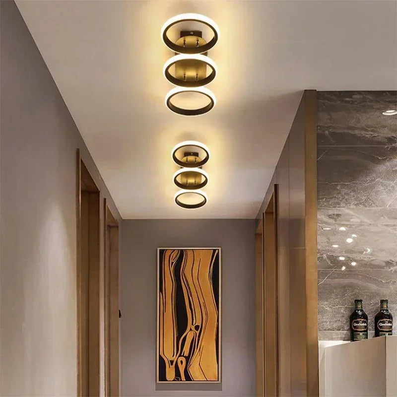 ÉclatIntérieur – Éclairage LED Élégant pour Décor Moderne - Rynova