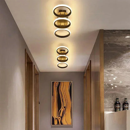 ÉclatIntérieur – Éclairage LED Élégant pour Décor Moderne - Rynova