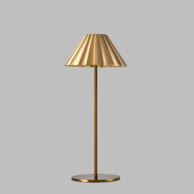 LumièreChic – Lampe de Table Moderne pour Hôtel et Bar - Rynova