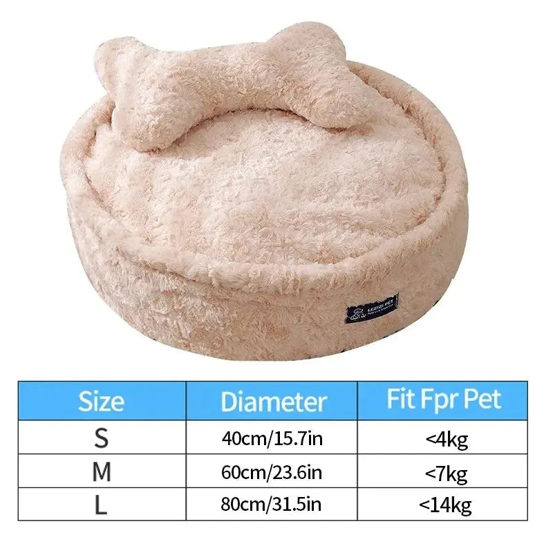 DouxCocoon - Sofa Moelleux pour Animaux - Rynova