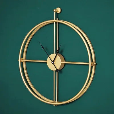CréaHorloge – Horloge Créative pour Décoration Intérieure - Rynova