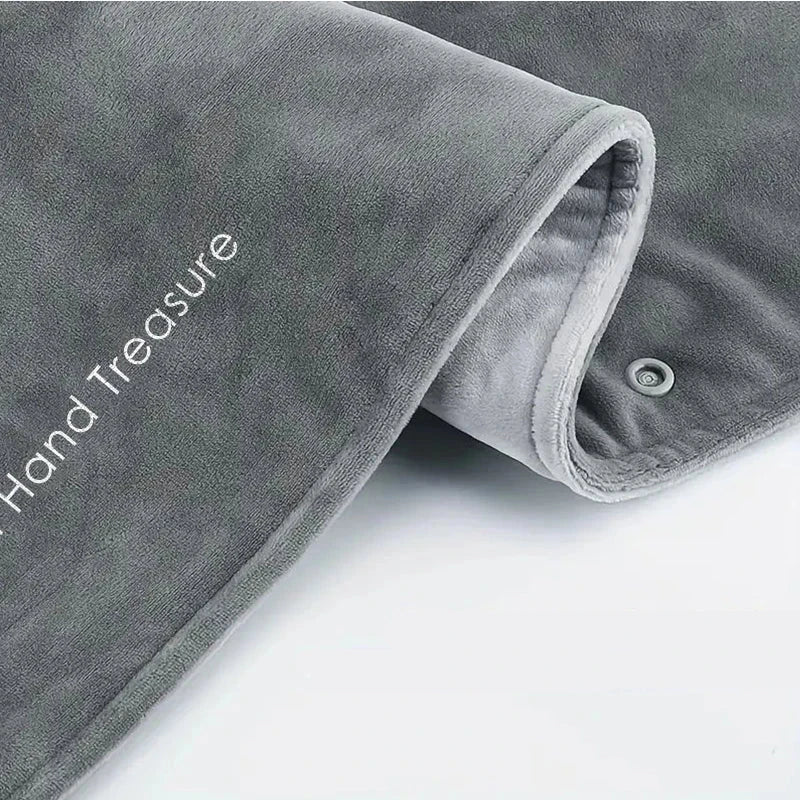 ChaleurDouce - Coussin Chauffant Rapide avec Technologie Graphène - Rynova