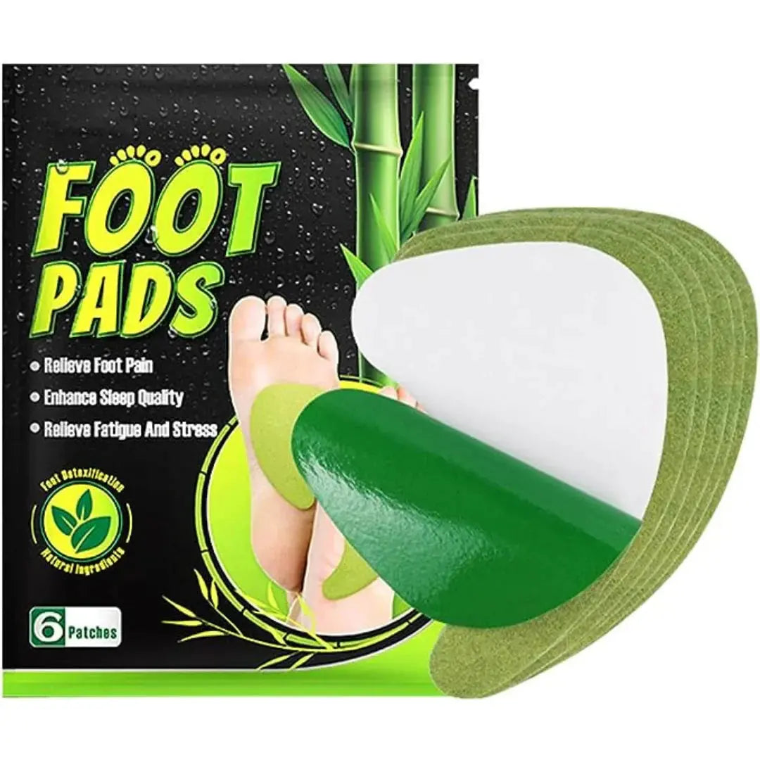 SootheEase - Coussinets pour les pieds en cas de neuropathie - Rynova