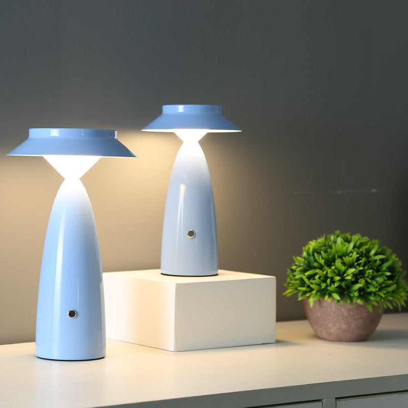 LumiChamp – Lampe de Table en Fer en Forme de Champignon - Rynova