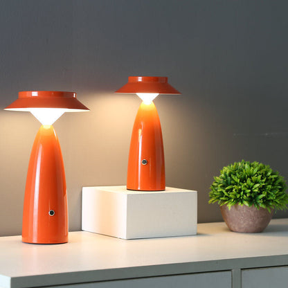 LumiChamp – Lampe de Table en Fer en Forme de Champignon - Rynova