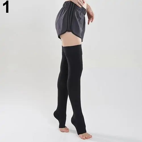 HealthFlex - Bas de compression hauteur genoux - Rynova