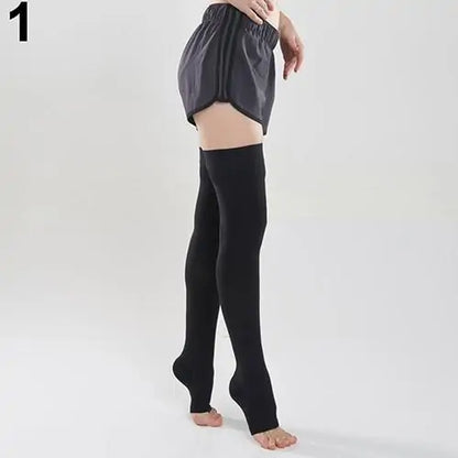 HealthFlex - Bas de compression hauteur genoux - Rynova