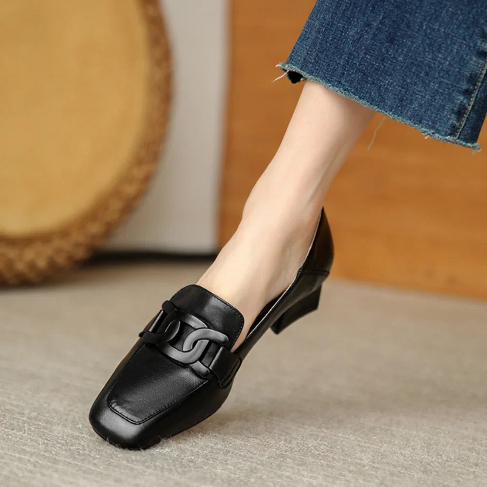 TulipeConfort - Mocassin Orthopédique pour un Bien-Être Ultime - Rynova