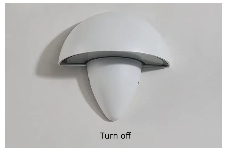 Applique Murale LED ArtLine - Noir et Blanc Moderne - Rynova