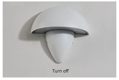 Applique Murale LED ArtLine - Noir et Blanc Moderne - Rynova