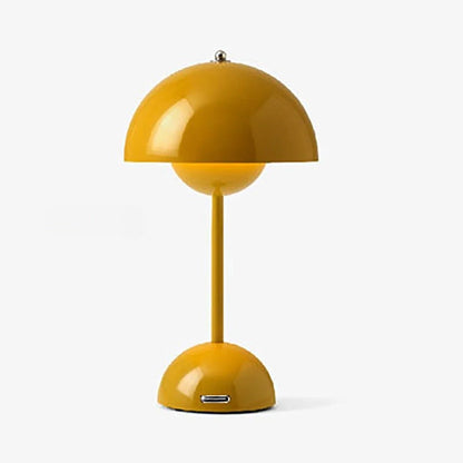 FleurÉlite - Lampe LED Rechargeable Design Moderne et Élégant - Rynova