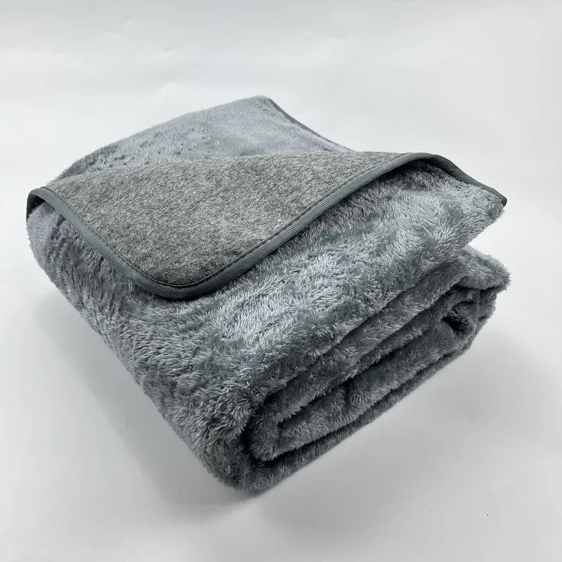 ChauffAuto - Couverture Chauffante 12V Lavable pour SUV et Camion - Rynova