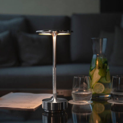 LumiArt - Lampe à Poser Contemporaine et Épurée - Rynova