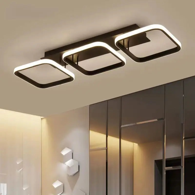 ÉclatIntérieur – Éclairage LED Élégant pour Décor Moderne - Rynova