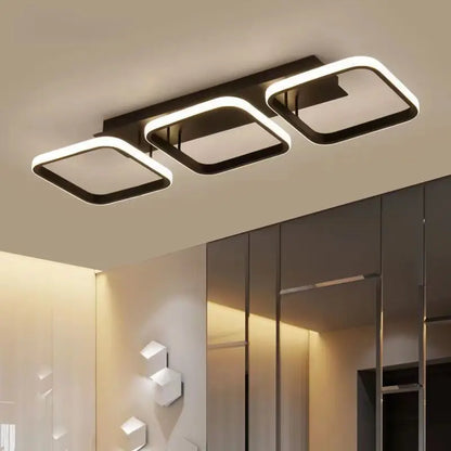 ÉclatIntérieur – Éclairage LED Élégant pour Décor Moderne - Rynova