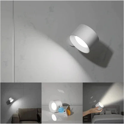 Lampe Murale EasyStick - Éclairage LED Sans Fil pour Confort et Simplicité - Rynova