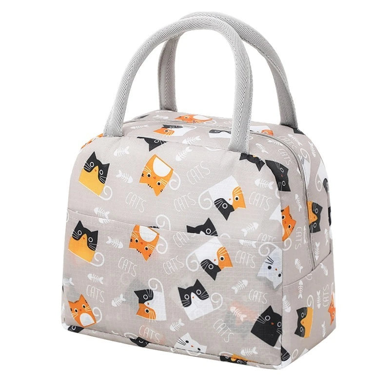 FrostiKidz – Sac Isotherme Enfant Bento Portable pour École et Pique-Nique - Rynova