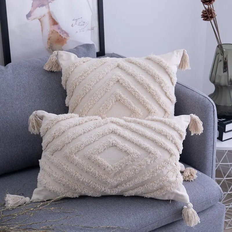 IbizaDreams - Housses de coussin Boho | Infusez votre maison avec la décoration tendance du style d'Ibiza - Rynova