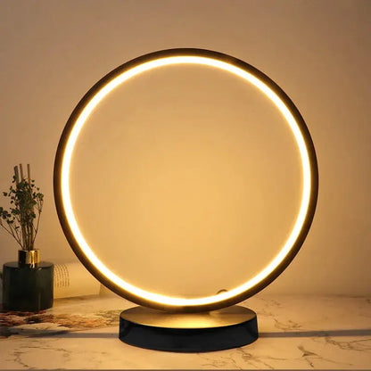 LumiFlore – Lampe de Table Élégante en Forme de Fleur - Rynova