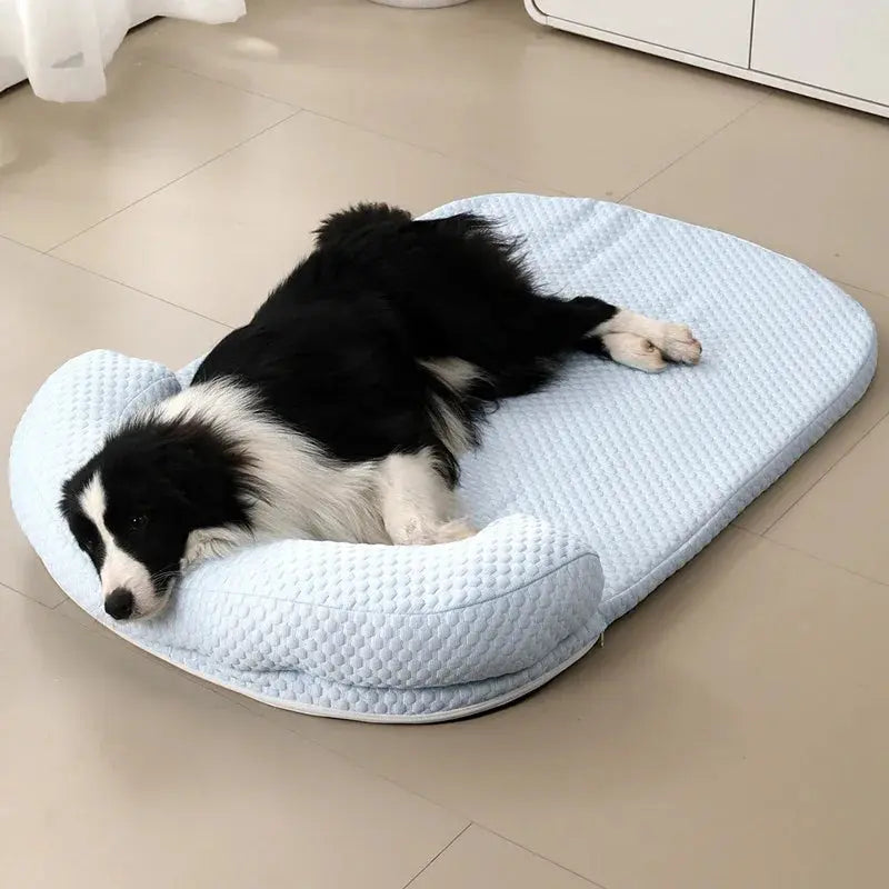 CoolAnimaux | Lit d'Été Réfrigérant Lavable - Rynova