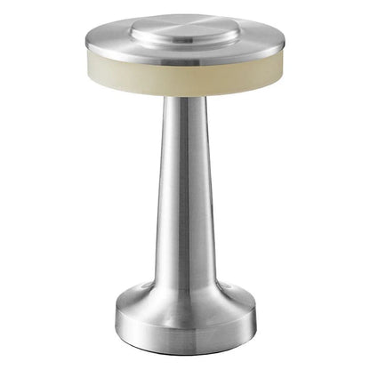 LumiRetro - Lampe LED Rechargeable pour Extérieur et Intérieur - Rynova