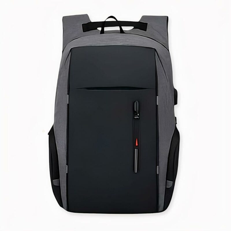 Sac à Dos Connecté Élite – Avec Chargeur USB et Poche pour Ordinateur - Rynova