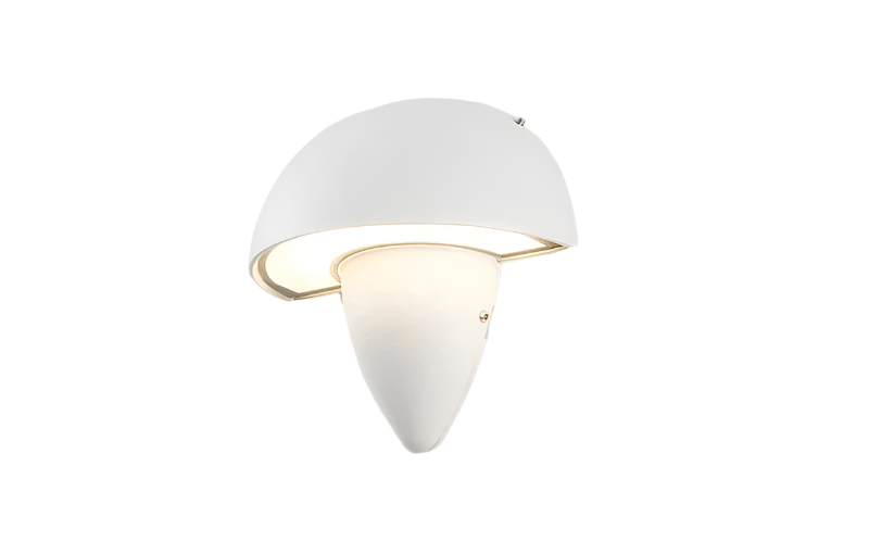Applique Murale LED ArtLine - Noir et Blanc Moderne - Rynova