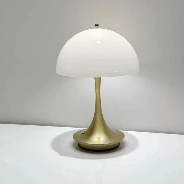 Lampe LED Champignon LuxeVision - Design Élégant pour Chambre et Salon - Rynova