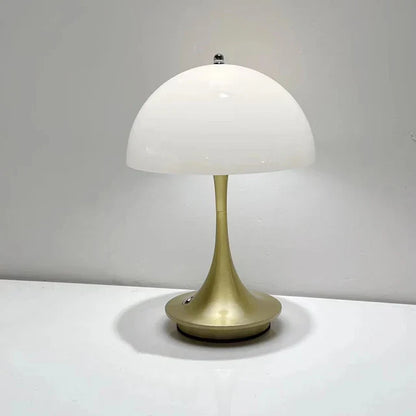 Lampe LED Champignon LuxeVision - Design Élégant pour Chambre et Salon - Rynova