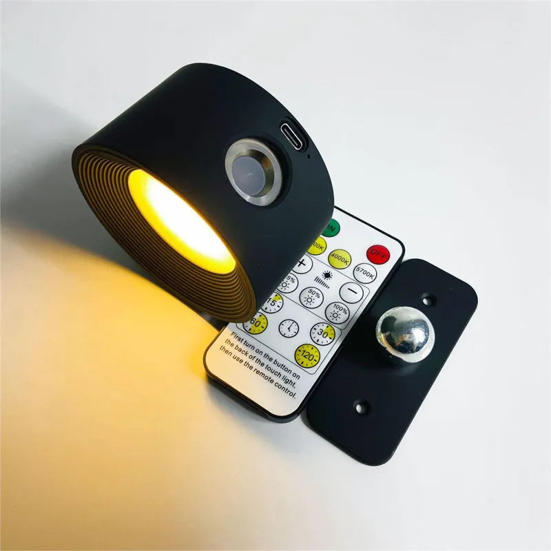 Lampe Murale EasyStick - Éclairage LED Sans Fil pour Confort et Simplicité - Rynova