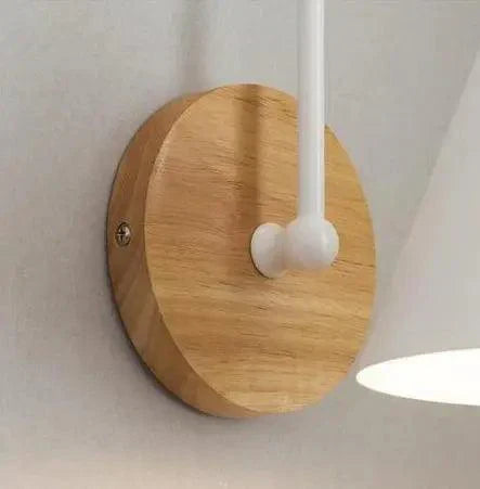 LumoVista – Applique Murale Design et Épurée - Rynova