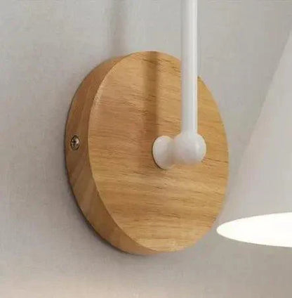 LumoVista – Applique Murale Design et Épurée - Rynova