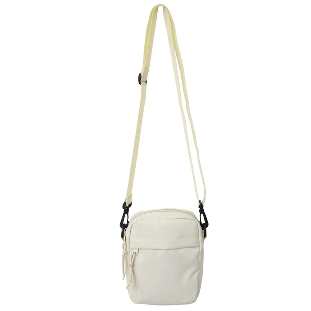 Sacoche Nomade – Sac de Poitrine Minimaliste Fonctionnel, Petit Sac Bandoulière Pratique et Élégant - Rynova