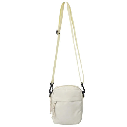 Sacoche Nomade – Sac de Poitrine Minimaliste Fonctionnel, Petit Sac Bandoulière Pratique et Élégant - Rynova
