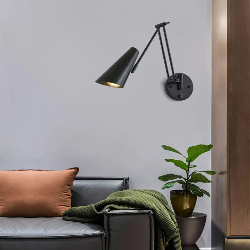 LumiÈtude - Lampe Murale LED Dimmable pour Bureau Moderne - Rynova