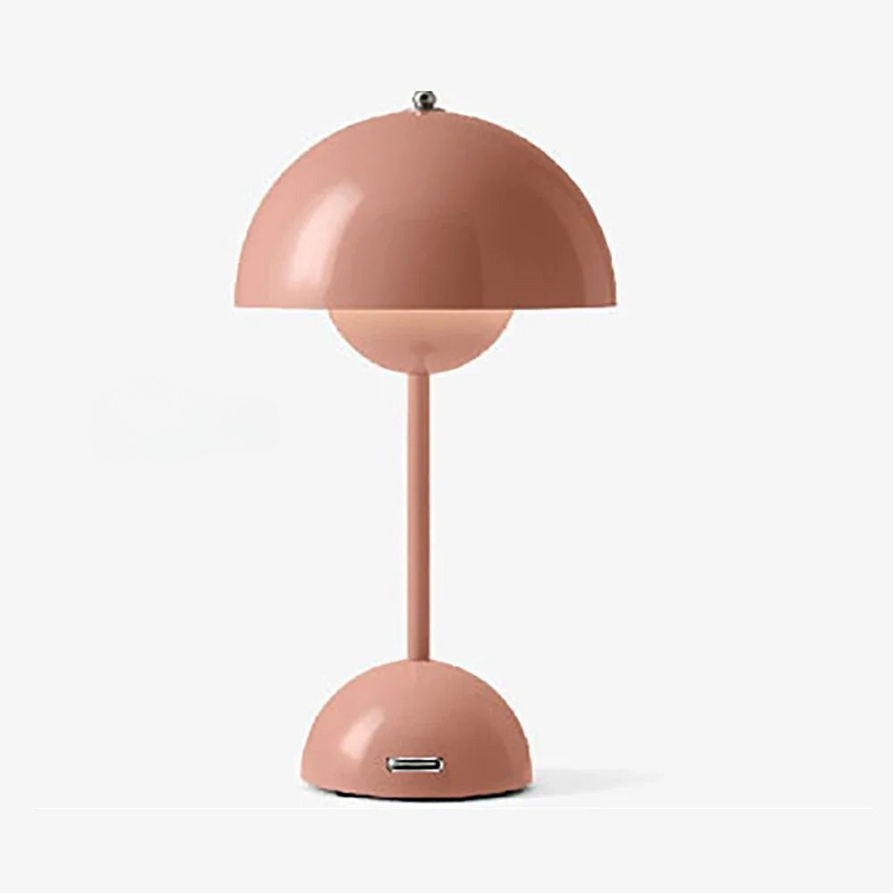 FleurÉlite - Lampe LED Rechargeable Design Moderne et Élégant - Rynova