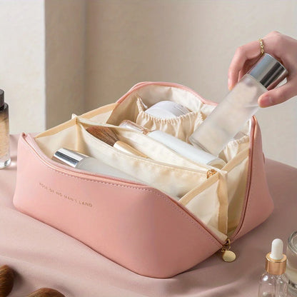 ChicEssentiel – Trousse de Maquillage et de Toilette de Luxe pour Femme - Rynova