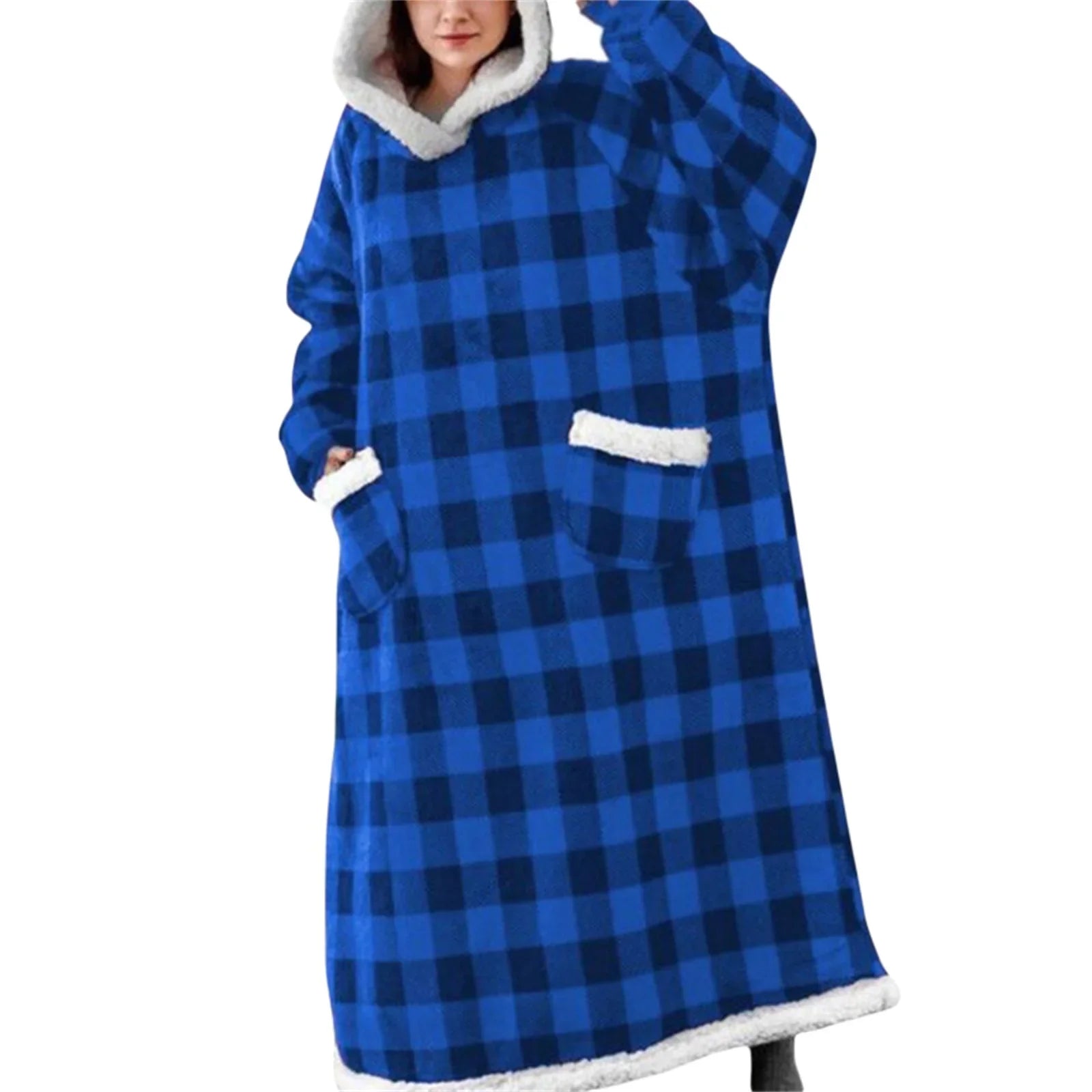 CâlinDouillet – Hoodie surdimensionné et confortable, pyjama - Rynova