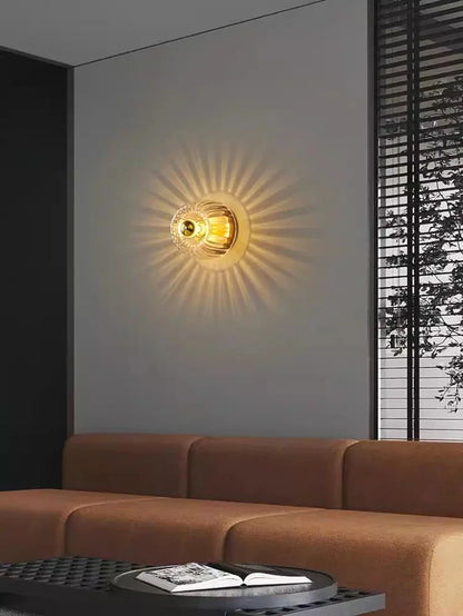 ScandiLight - Applique Murale Style Bauhaus Scandinave - Rynova